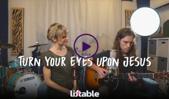 Turn Your Eyes Upon Jesus | Hymn Series