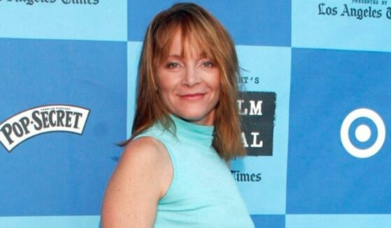 ER and Nash Bridges actress Mary Mara.