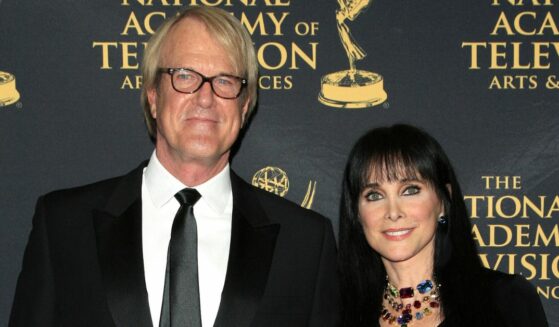 LOS ANGELES - APR 24: John Tesh, Connie Selleca at The 42nd Daytime Creative Arts Emmy Awards Gala at the Universal Hilton Hotel on April 24, 2015 in Los Angeles, California