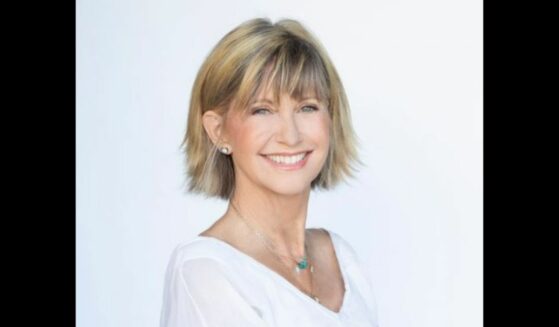 Olivia Newton-John.