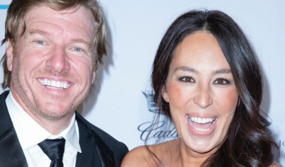 New York, NY - April 23, 2019: Chip Gaines and Joanna Gaines attend the TIME 100 Gala 2019 at Jazz at Lincoln Center.