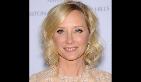 Anne Heche arrives to the Race To Erase MS 2013 on May 03, 2013 in Century City, CA.