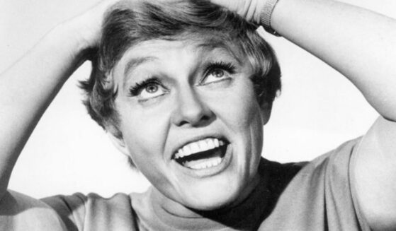 Photo of Pat Carroll, Emmy-Winning Actress and Voice of Ursula in "The Little Mermaid."