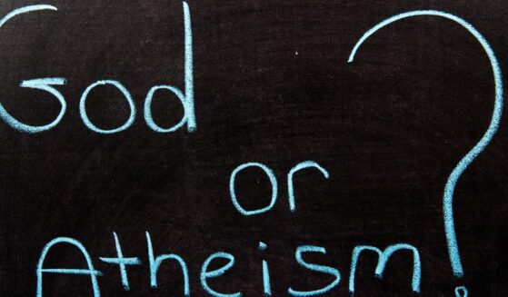 God or Atheism?