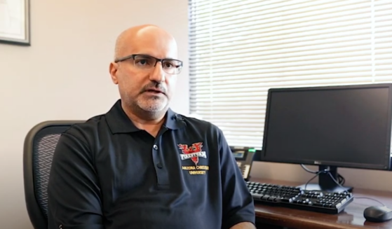Al Fadi ACU Youtube Video Screen Shot