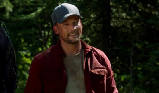 Robert Cormier in "Heartland"