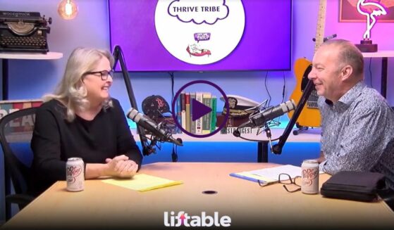 Dr. Steve and Megan Scheibner discuss tips for school year success on an episode of Character Health.