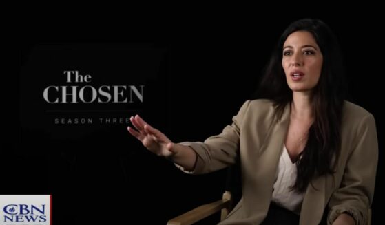 Elizabeth Tabish, the actress who plays Mary Magdalene on the hit Bible-based series, "The Chosen"