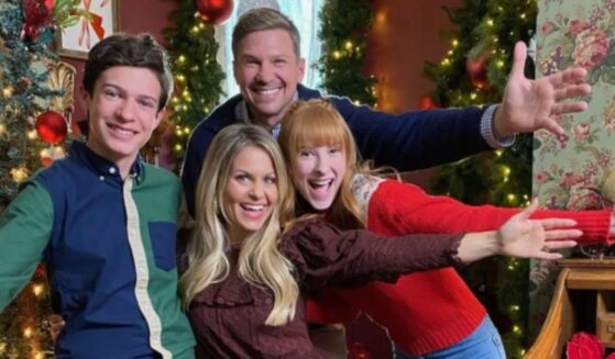 Great American Family announces its Christmas movie lineup for 2022.