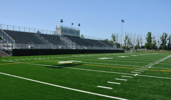 HS Football Stadium