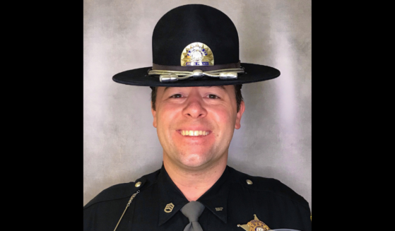 photograph of idaho state police isp sergeant mike wendler, screenshot from the idaho state police facebook page