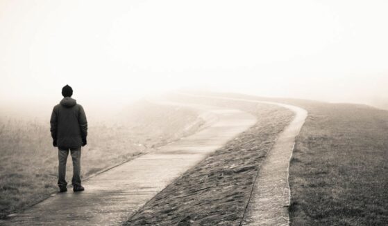 Lost man