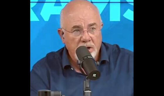 Dave Ramsey speaking to caller.