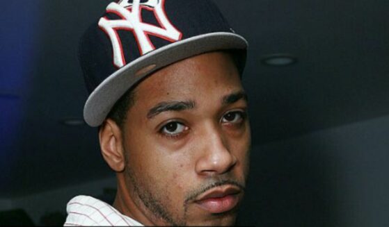 Actor and NBA player Rashid Byrd