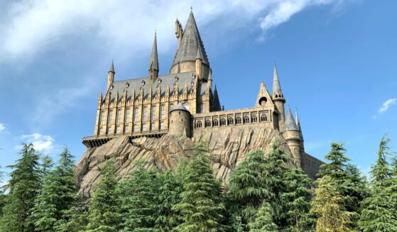 The Wizarding World of Harry Potter at Universal Studios