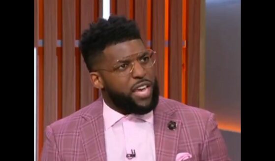 Emmanuel Acho on Speak Live.